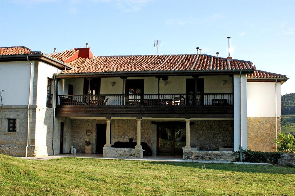 Hotel Casona Cuervo San Tirso de Candamo